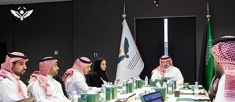 برئاسة "المسحل".. اللجنة المنظمة لكأس آسيا 2027 تعتمد "المحمادي" وتكليف "الهلابي" رئيسًا تنفيذيًا