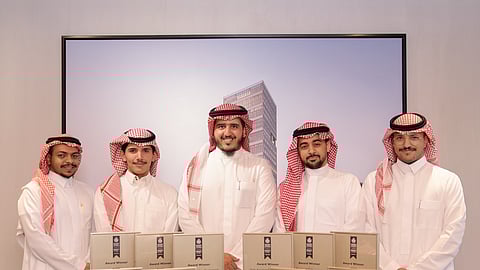 الرمز للعقارات الأكثر حصولًا على جوائز عالمية خلال حفل Arabian Property Awards 2025 وتتأهل للمنافسة العالمية في لندن