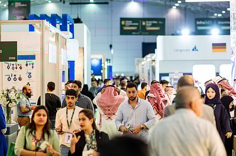 مذكرات تفاهم رئيسية في المعرض العالمي للبنية التحتية والمعرض السعودي للمدن الذكية في المملكة العربية السعودية