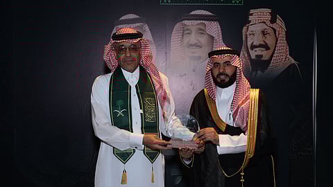 شاهد.. جمعية نمو للتوحد تحتفل باليوم الوطني 95 برعاية صحة الشرقية