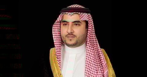 وزير الدفاع خالد بن سلمان بن عبدالعزيز