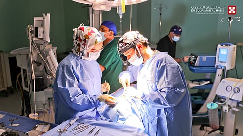 "جراحه التجميل" بمستشفى الدكتور سليمان الحبيب بالمحمدية في جدة.. رعاية صحية عالية الجودة.. حلول مبتكرة.. وبيئة تمتاز بالأمان والخصوصية