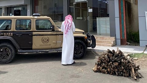 "الأمن البيئي" تضبط مواطنَين مخالفَين لنظام البيئة في عسير ومحمية الإمام تركي بن عبدالله