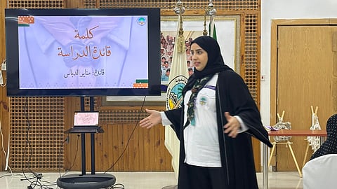 بمشاركة 42 متدربة.. اختتام الدراسات الأولية للشارة الخشبية لقائدات الكشافة بالرياض