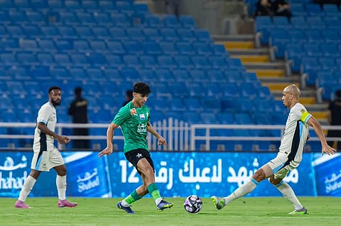 جولة "عزنا بطبعنا": الاتحاد يصعق النجمة في الوقت القاتل