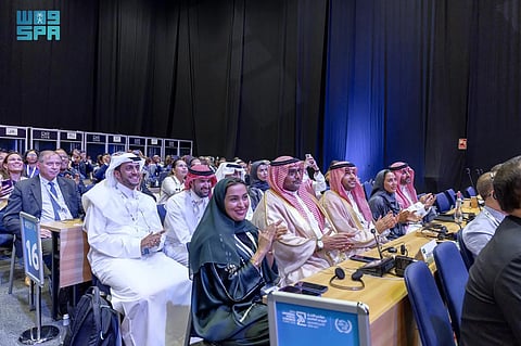 إنجاز يعزز الحضور الدولي .. المملكة تفوز بمقعدين في الاتحاد البريدي العالمي