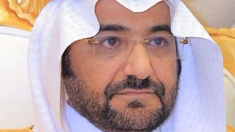 سلمان بن علي بن وهف