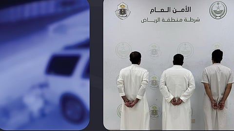 الجهات الأمنية بالرياض تضبط 3 مواطنين اعتدوا على شخص ونشروا المحتوى