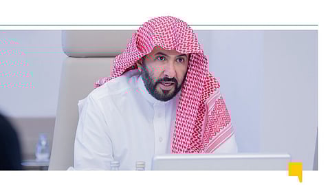 وزير العدل الدكتور وليد بن محمد الصمعاني