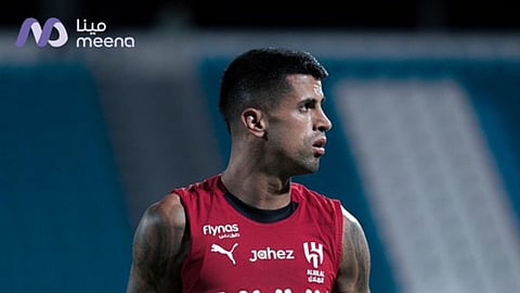 الهلال: "كانسيلو" يغيب 8 أسابيع و"مالكوم" 10 أيام للإصابة