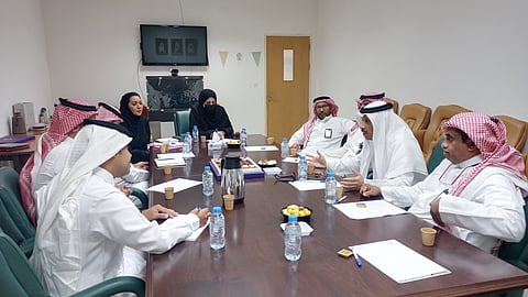 "بيئة جدة" تعقد اجتماعًا مع جامعة جدة لتعزيز التعاون في الاستدامة المائية