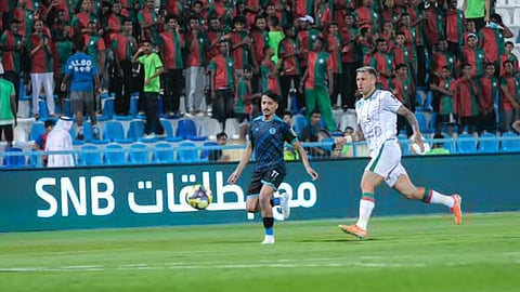 جانب من لقاء الباطن والاتفاق