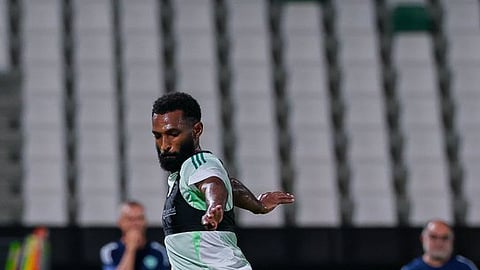 غدًا على ملعب "الإنماء" بجدة.. الأهلي السعودي يواجه بيراميدز المصري على "كأس القارات الثلاث"