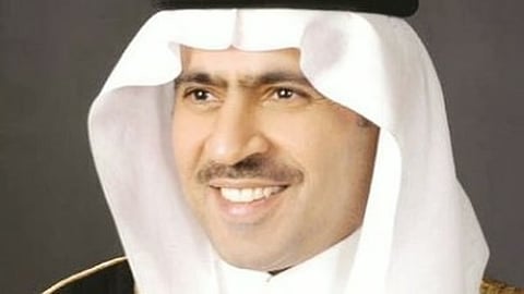 الدكتور أحمد بن محمد السالم
