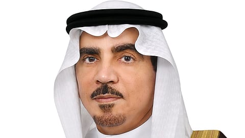 رئيس مجلس إدارة شركة العثيم القابضة عبد الله بن صالح العثيم