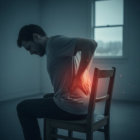 دراسة: المشي لأكثر من ساعة ونصف يوميًا يقلل خطر الإصابة بآلام أسفل الظهر بنسبة 23%