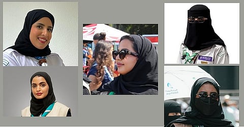 بمشاعر الفخر والانتماء.. قائدات فتيات الكشافة: اليوم الوطني يجسد قيم الولاء والوحدة الوطنية