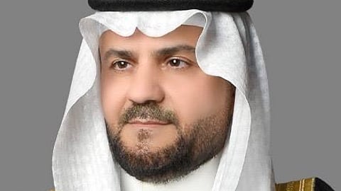 المهندس ظافر بن عايض الفهاد