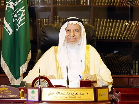 رئيس مجلس إدارة جمعية خيركم لتعليم القرآن عبدالعزيز حنفي