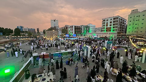 متحف طارق عبدالحكيم بتاريخية جدة ينظم حفلاً باليوم الوطني