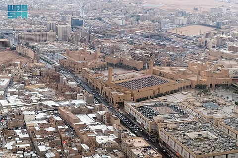قصر الحكم .. شاهد حضاري وقيمة تاريخية ومعمارية تبرز الأهمية الدولية للعاصمة