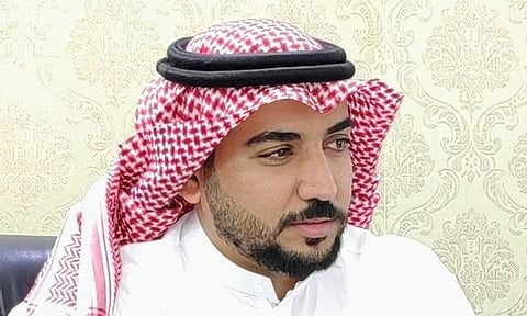 بلدية المحاني تحتفي باليوم الوطني الـ95 وتؤكد مواصلة نهضة الخدمات بوفاء القيادة