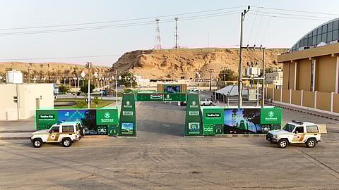 بلدية الحلوة تواصل احتفالات اليوم الوطني بفعاليات أسرية وبرامج ترفيهية للأطفال