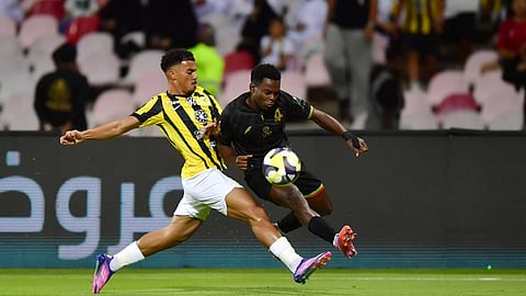 جانب من لقاء الاتحاد والوحدة