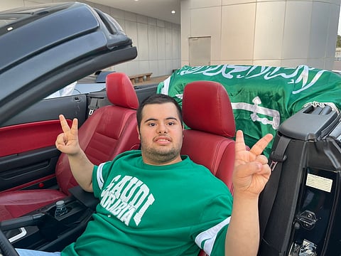 بمشاركة مستفيديها.. "مؤسسة الأمير محمد بن فهد" تحتفل باليوم الوطني الـ95
