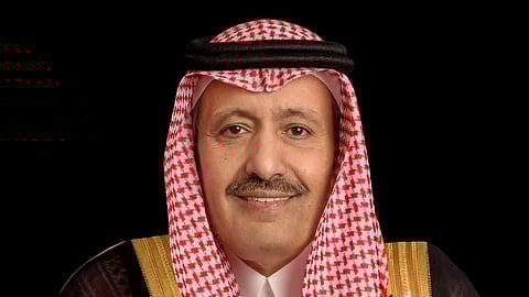 أمير منطقة الباحة حسام بن سعود بن عبدالعزيز