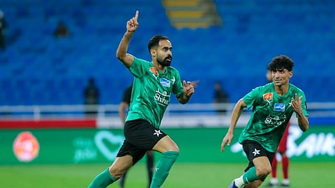 الحزم والنجمة لثمن نهائي كأس الملك على حساب نيوم وضمك