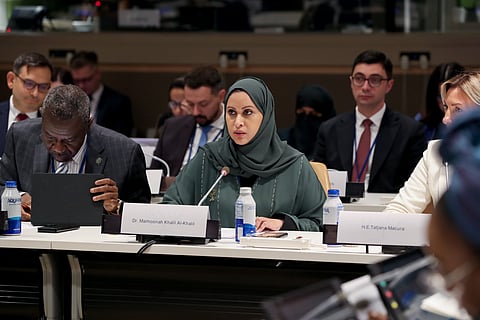 مجلس شؤون الأسرة يرأس وفد المملكة في المؤتمر العالمي الرابع للمرأة بنيويورك