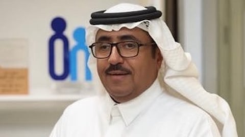 الدكتور سعود بن صالح المصيبيح
