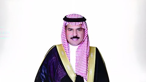 فهد العجلان: اليوم الوطني الـ95 محطة فخر وريادة سعودية