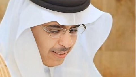 عضو مجلس الشورى عبدالله بن أحمد آل طاوي