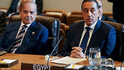 رئيس الوزراء المصري مصطفى مدبولي