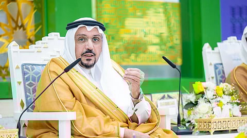 فيصل بن مشعل يكرّم 65 مبدعًا في حفل "مبدعون" بالقصيم