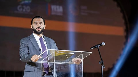 المملكة تعزز حضورها الدولي في قمة اتحاد رواد الأعمال الشباب لمجموعة العشرين 2025 بجوهانسبيرغ