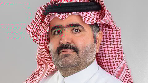 رئيس مجلس إدارة شركة “تساوي” عبدالعزيز فهد القحطاني