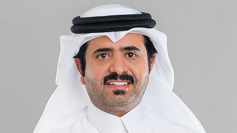 الرئيس التنفيذي لشركة “عمار العقارية” فلاح بن فهد القحطاني