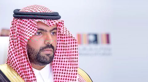 وزير الثقافة بدر بن عبدالله بن فرحان