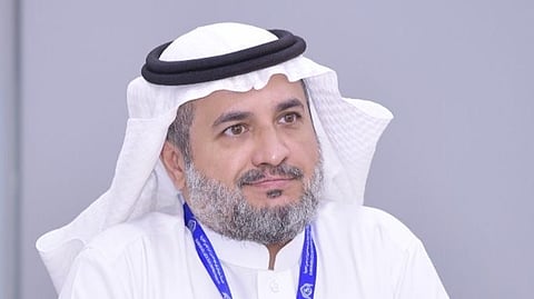 خبير الاتصال المؤسسي رياض بن ناصر الفريجي
