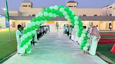 احتفالية اليوم الوطني 95 بجمعية قرطبة والرحاب تستقطب أهالي القصيم وتكرّم المشاركين