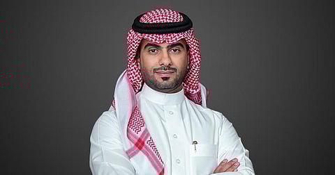 الرئيس التنفيذي للهيئة العامة للعقار عبدالله بن سعود الحمَّاد