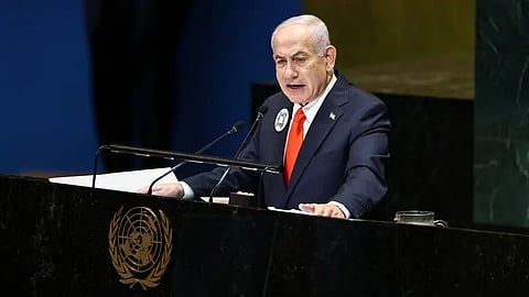 نتنياهو
