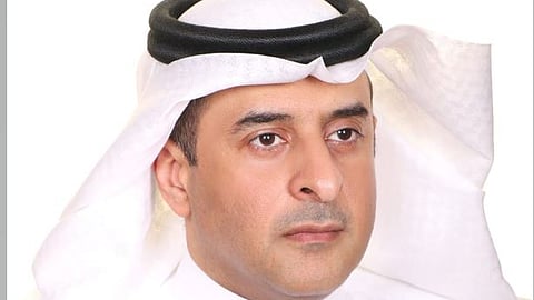 بدر بن شجاع الحربي رئيس لجامعة حائل
