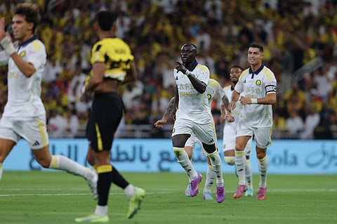 الكلاسيكو نصراوي .. أسقط الاتحاد بهدفين