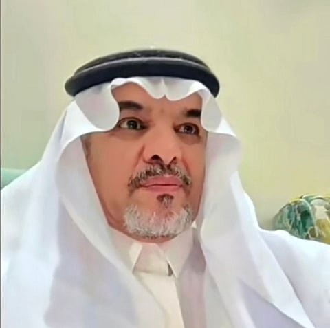 سعد بن حسن بن نمشان – رحمه الله –