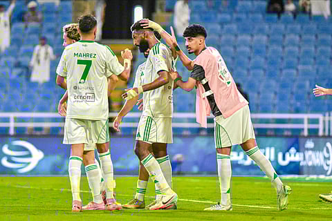 الأهلي يتجاوز كبوة الخروج من بطولة كأس الأندية للقارات بثنائية الحزم