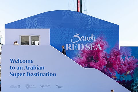 الهيئة السعودية للسياحة في معرض موناكو ترسخ مكانة البحر الأحمر السعودي كوجهة عالمية جديدة لليخوت الفاخرة
